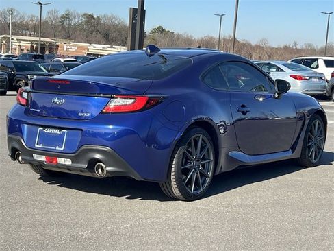 Certified 2023 Subaru BRZ Limited image 39