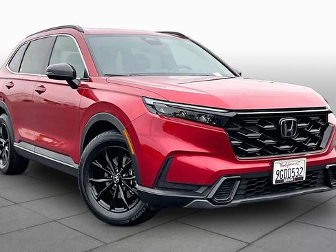 Used 2023 Honda CR-V Sport image 2