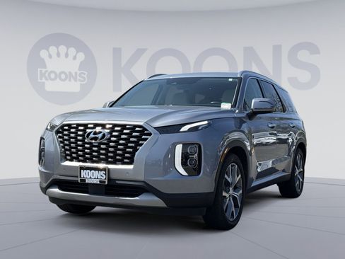 Used 2021 Hyundai Palisade SEL image 1