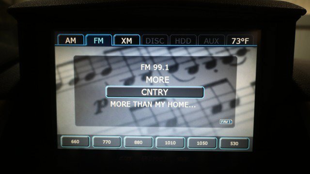 Used 2011 Cadillac CTS Luxury RWD image 16