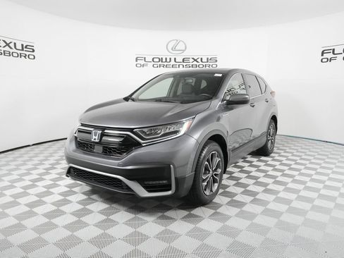 Used 2022 Honda CR-V EX-L image 1