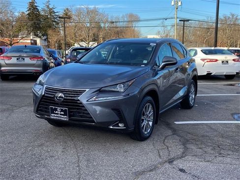 Used 2019 Lexus NX 300 AWD image 8