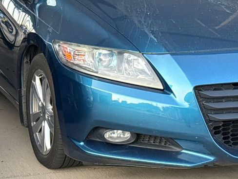 Used 2011 Honda CR-Z EX image 4