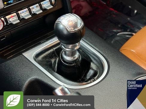 Used 2020 Ford Mustang GT Premium w/ Ford Safe & Smart Package image 9