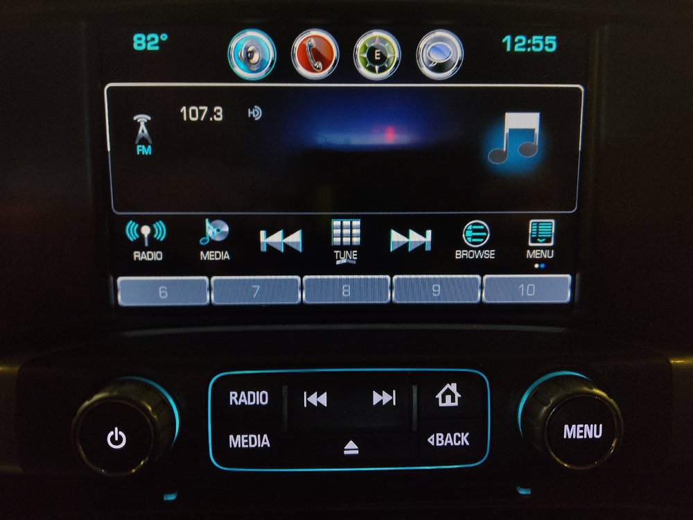 Used 2019 Chevrolet Silverado 1500 LT AWD/4WD image 25