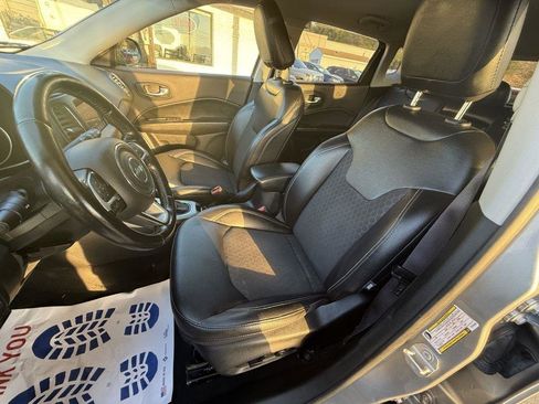 Used 2021 Jeep Compass Latitude w/ Convenience Group image 12