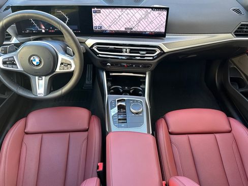 Used 2024 BMW M340i w/ Premium Package RWD image 12