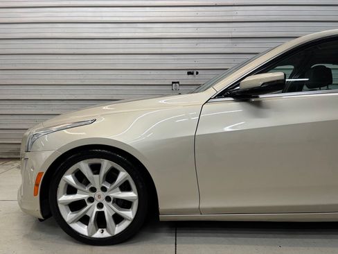Used 2014 Cadillac CTS Performance w/ Driver Assist Package AWD/4WD image 4