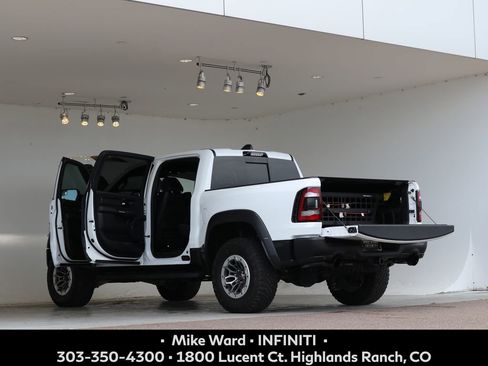 Used 2022 RAM 1500 TRX w/ TRX Level 2 Equipment Group AWD/4WD image 4