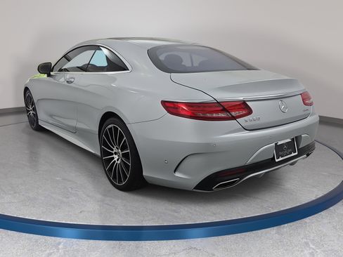 Used 2015 Mercedes-Benz S 550 4MATIC Coupe image 7