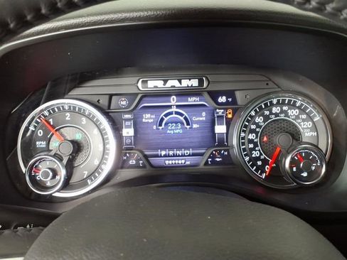 Used 2023 RAM 1500 Big Horn AWD/4WD image 19