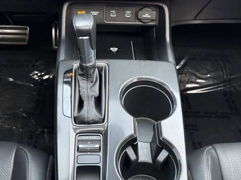 Used 2025 Honda Civic Sport Touring image 7