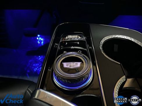 Used 2024 Cadillac Lyriq Luxury image 47