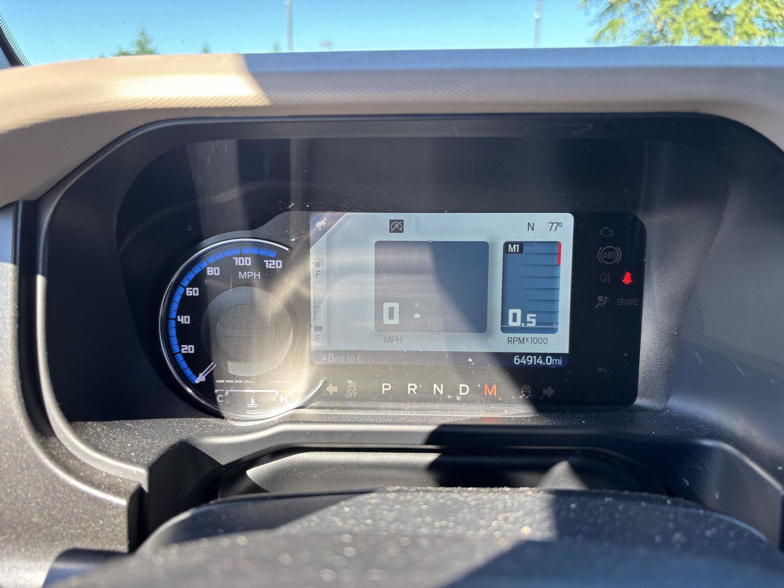 Used 2022 Ford Bronco Wildtrak AWD/4WD image 28