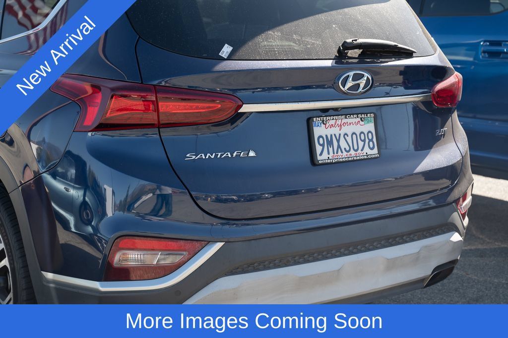 Used 2019 Hyundai Santa Fe Limited FWD image 10
