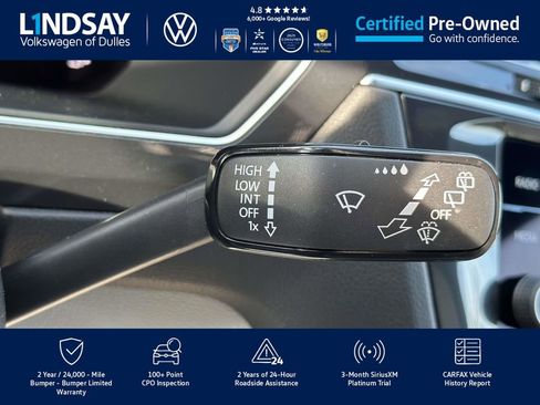 Certified 2023 Volkswagen Tiguan SE R-Line image 23