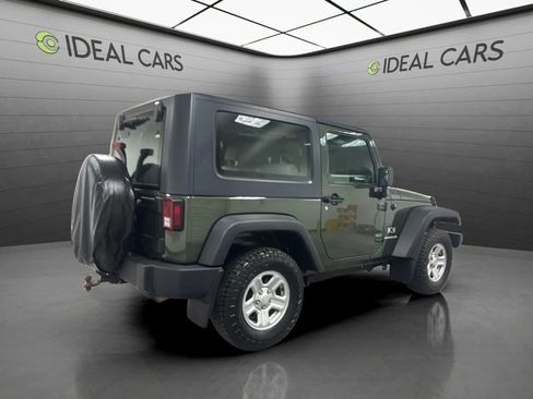 Used 2009 Jeep Wrangler X AWD/4WD image 5