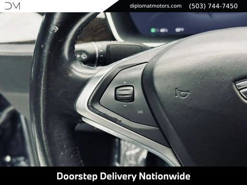 Used 2016 Tesla Model S 90D AWD/4WD image 30