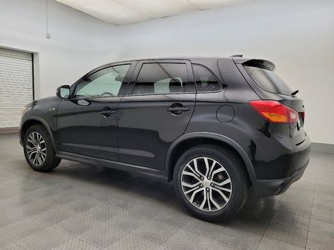 Used 2017 Mitsubishi Outlander Sport LE image 3