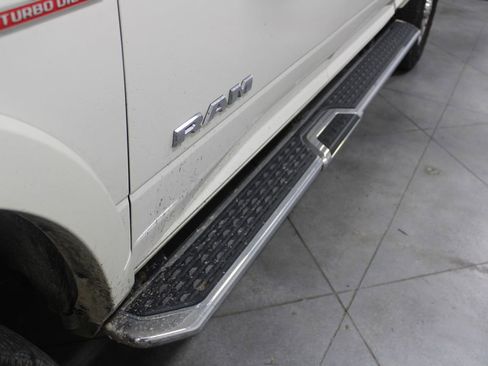 Used 2022 RAM 2500 Laramie image 16