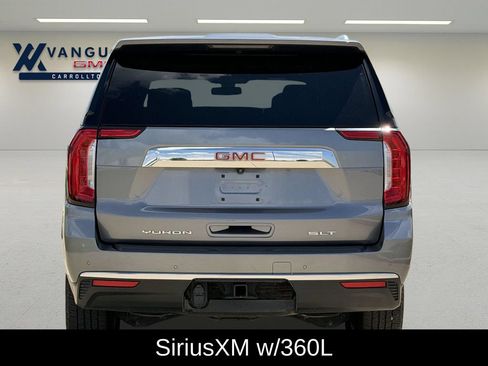 Used 2021 GMC Yukon XL SLT w/ SLT Premium Package AWD/4WD image 8