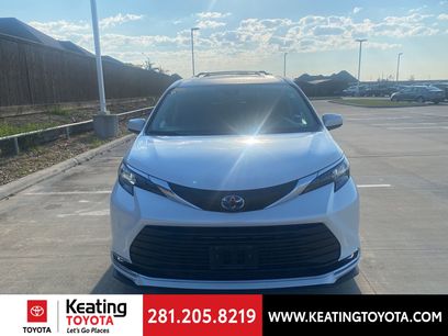 Certified 2024 Toyota Sienna XLE