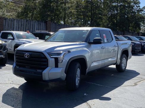 New 2026 Toyota Tundra SR5 w/ SR5 Premium Package image 8