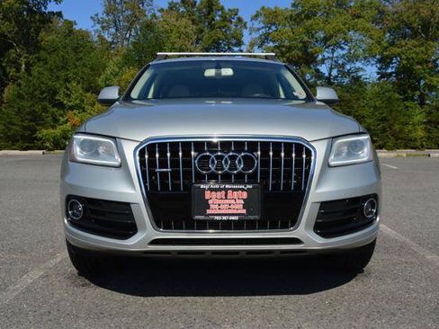 Used 2014 Audi Q5 2.0T Premium Plus AWD/4WD image 2