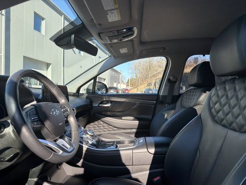 Used 2023 Hyundai Santa Fe Limited image 12