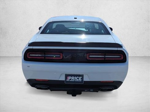 Used 2023 Dodge Challenger GT w/ Blacktop Package RWD image 6