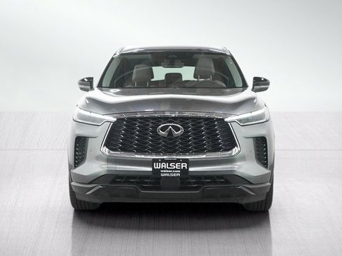 Used 2024 INFINITI QX60 Luxe AWD/4WD image 8