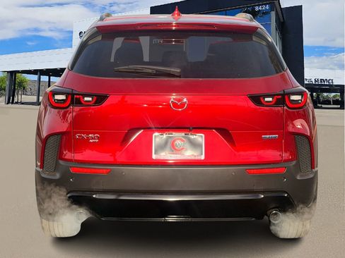 New 2026 MAZDA CX-50 AWD 2.5 Hybrid w/ Weather Package image 6