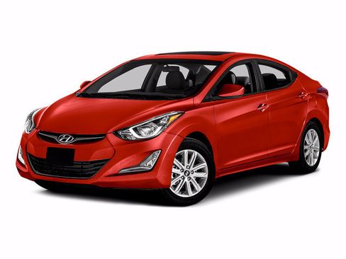 Used 2016 Hyundai Elantra SE w/ Option Group 02 FWD image 1