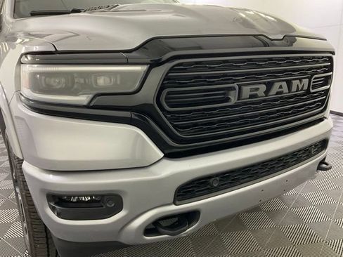 Used 2023 RAM 1500 Limited w/ Night Edition AWD/4WD image 8