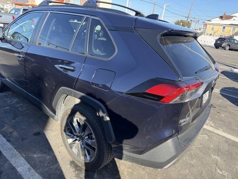 Used 2023 Toyota RAV4 Limited image 3