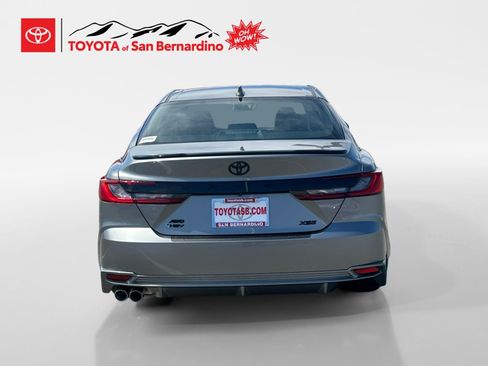 New 2026 Toyota Camry XSE image 4