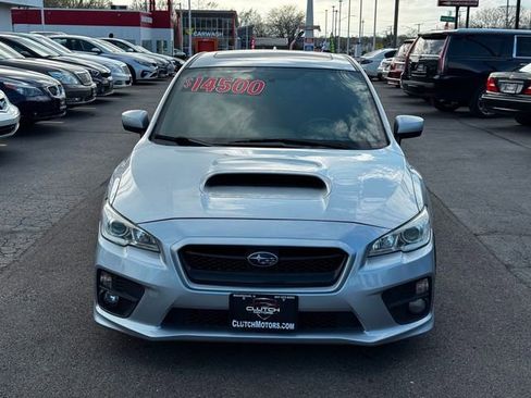 Used 2017 Subaru WRX Premium AWD/4WD image 2