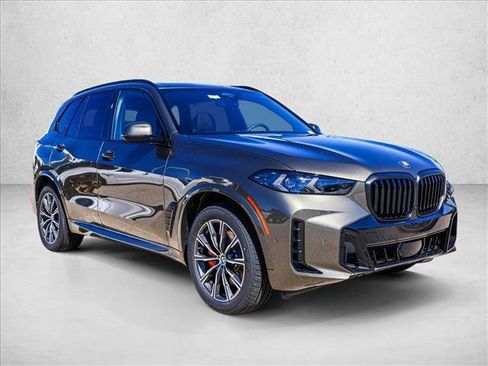 New 2026 BMW X5 xDrive40i AWD/4WD image 3
