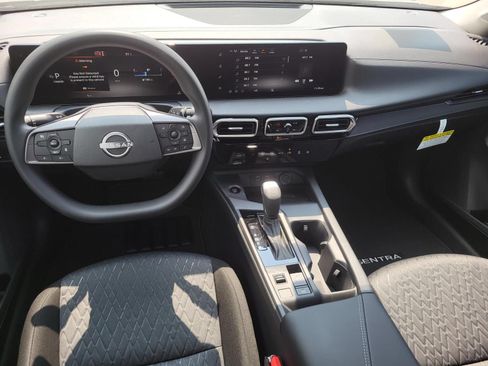 New 2027 Nissan Sentra SV w/ Floor Mat Package FWD image 14