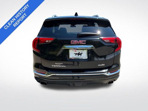 Used 2019 GMC Terrain Denali AWD/4WD image 4