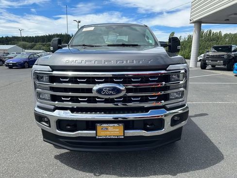 Certified 2025 Ford F350 Lariat w/ Camper Package AWD/4WD image 7