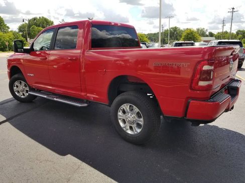 Certified 2024 RAM 2500 Big Horn w/ Safety Group AWD/4WD image 6