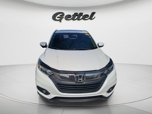 Used 2021 Honda HR-V EX-L image 2