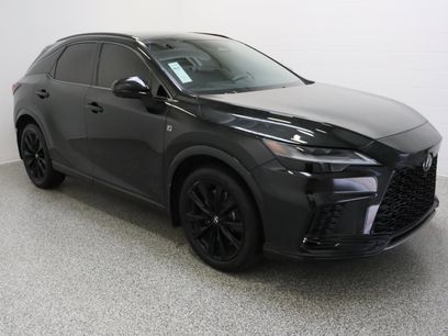Used 2024 Lexus RX 500h F Sport w/ Convenience Package