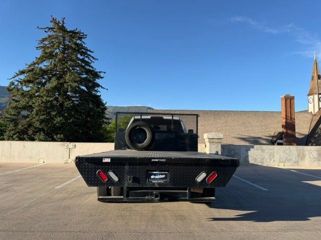 Used 2022 RAM 3500 Tradesman w/ Chrome Appearance Group AWD/4WD image 7