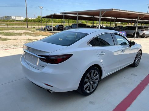 Used 2019 MAZDA MAZDA6 Grand Touring Reserve FWD image 12