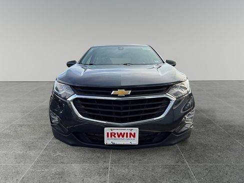 Used 2020 Chevrolet Equinox LT AWD/4WD image 8