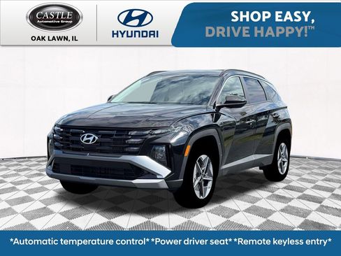 New 2026 Hyundai Tucson SEL image 1