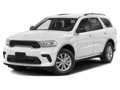 New 2026 Dodge Durango GT w/ Blacktop Package