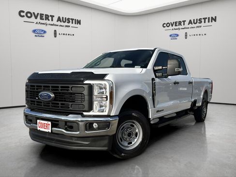 Used 2024 Ford F350 XL w/ XL Chrome Package image 1